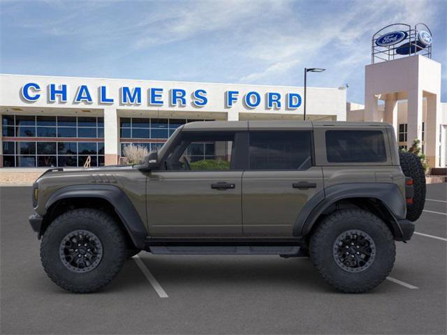 new 2025 Ford Bronco car, priced at $99,876