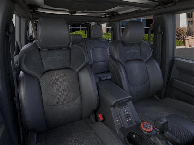 new 2025 Ford Bronco car, priced at $99,876