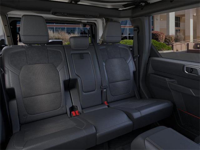 new 2025 Ford Bronco car, priced at $99,876