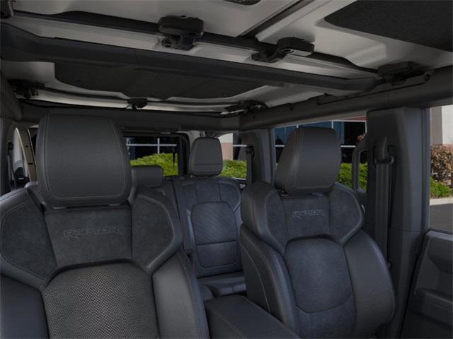 new 2025 Ford Bronco car, priced at $99,876
