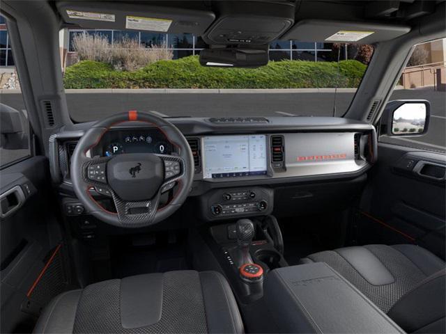 new 2025 Ford Bronco car, priced at $99,876