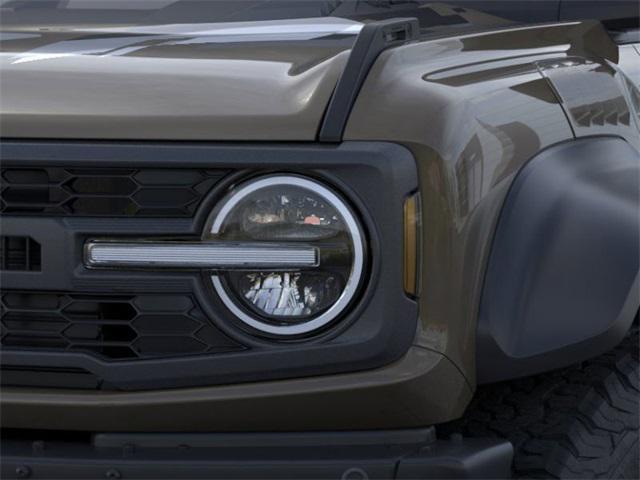 new 2025 Ford Bronco car, priced at $100,415