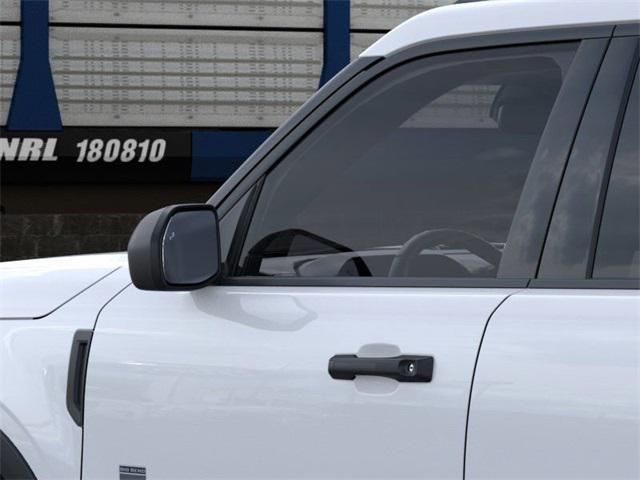 new 2025 Ford Bronco Sport car, priced at $29,998