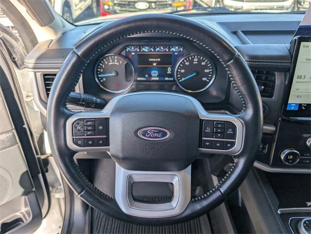 used 2022 Ford Expedition car, priced at $42,995