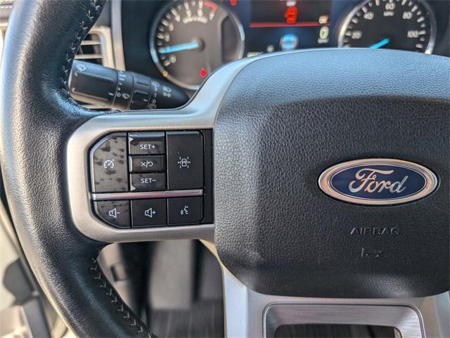 used 2022 Ford Expedition car, priced at $42,995