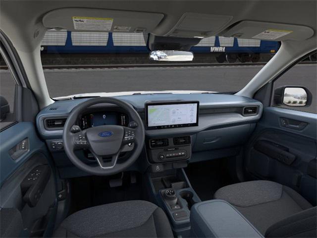 new 2025 Ford Maverick car, priced at $28,602