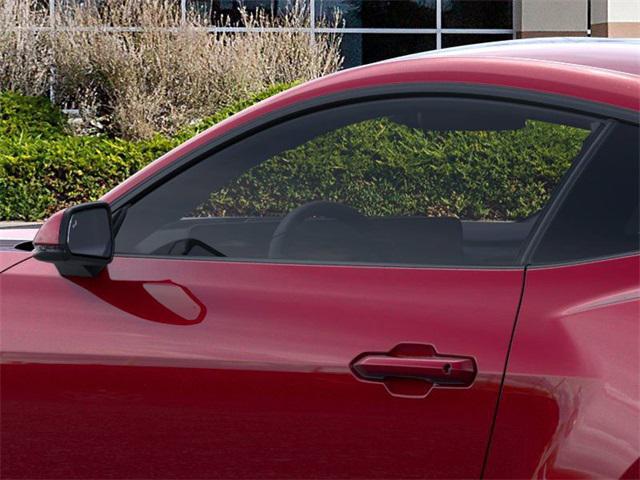 new 2025 Ford Mustang car, priced at $43,471