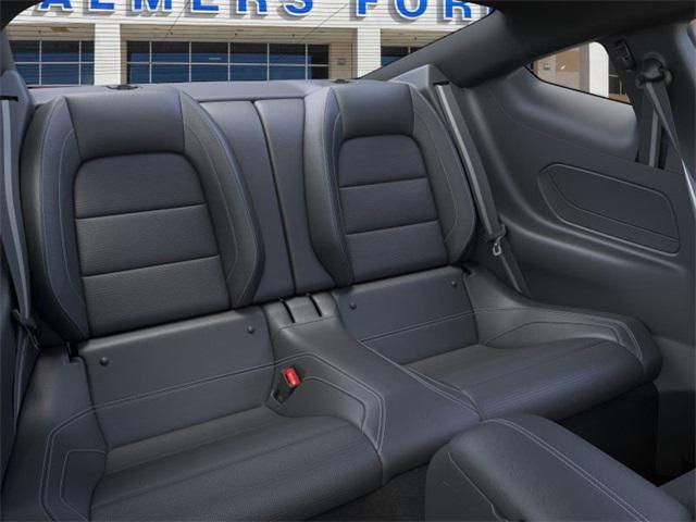 new 2025 Ford Mustang car, priced at $43,471