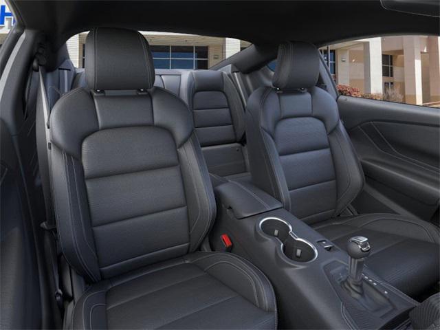 new 2025 Ford Mustang car, priced at $43,471