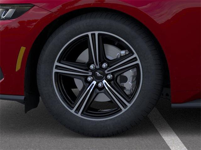 new 2025 Ford Mustang car, priced at $43,471