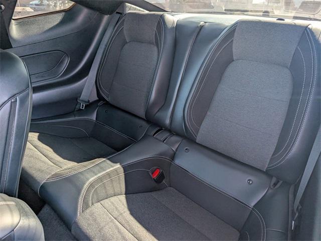used 2024 Ford Mustang car, priced at $41,028