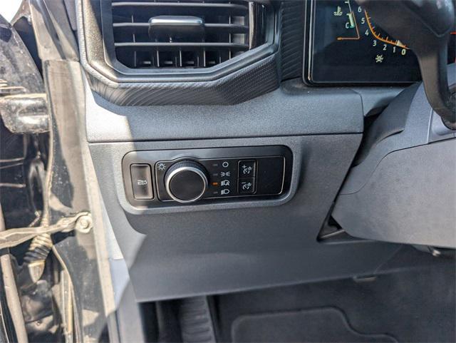 used 2024 Ford Mustang car, priced at $41,028