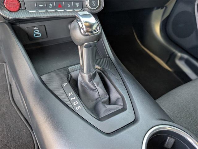 used 2024 Ford Mustang car, priced at $41,028