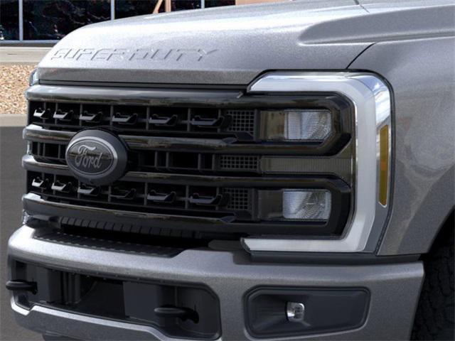 new 2024 Ford F-250 car, priced at $92,723