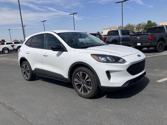 used 2021 Ford Escape car, priced at $20,995