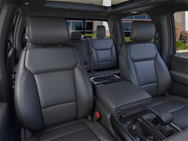 new 2025 Ford F-150 car, priced at $72,847