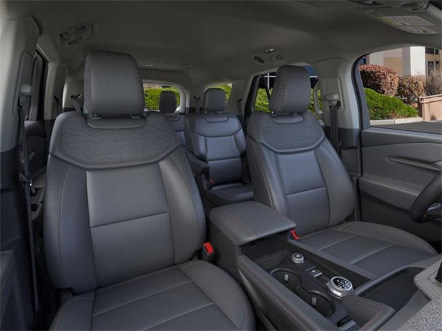 new 2025 Ford Explorer car, priced at $47,560