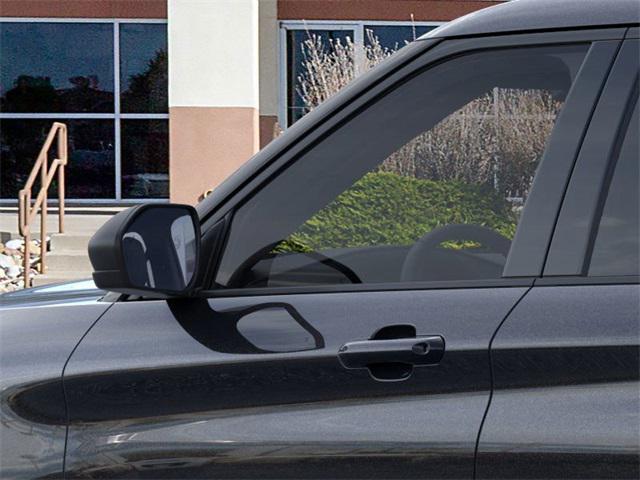 new 2025 Ford Explorer car, priced at $47,560
