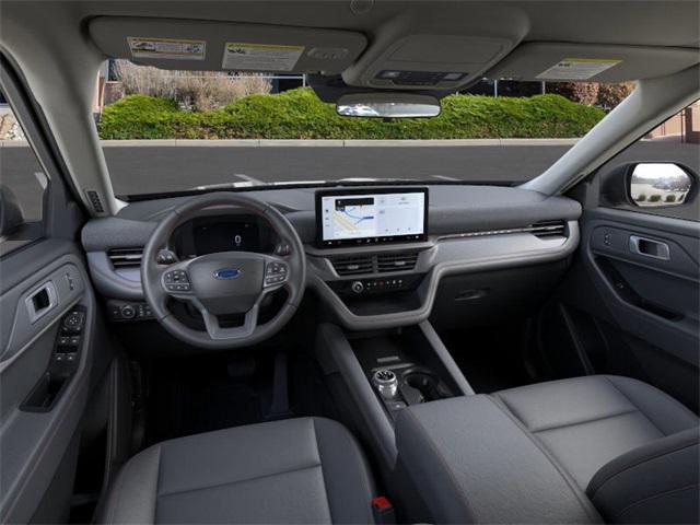 new 2025 Ford Explorer car, priced at $47,560