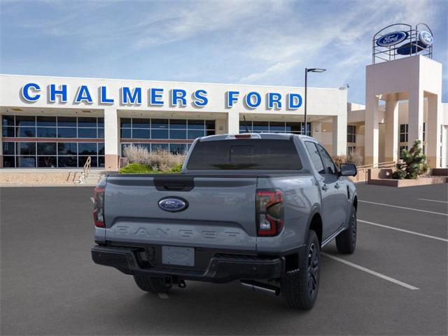 new 2024 Ford Ranger car, priced at $50,735