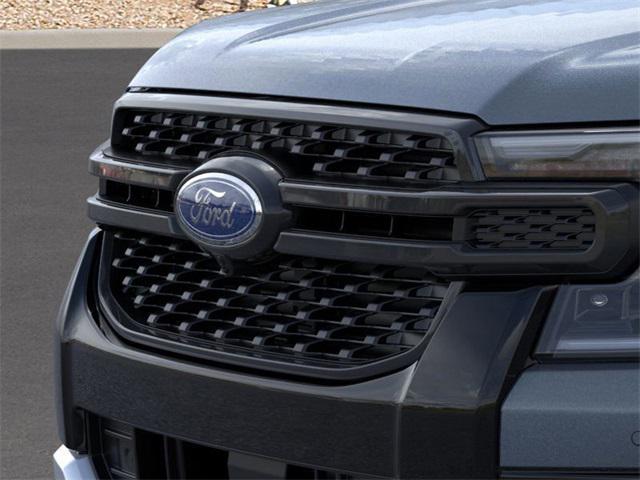 new 2024 Ford Ranger car, priced at $50,735