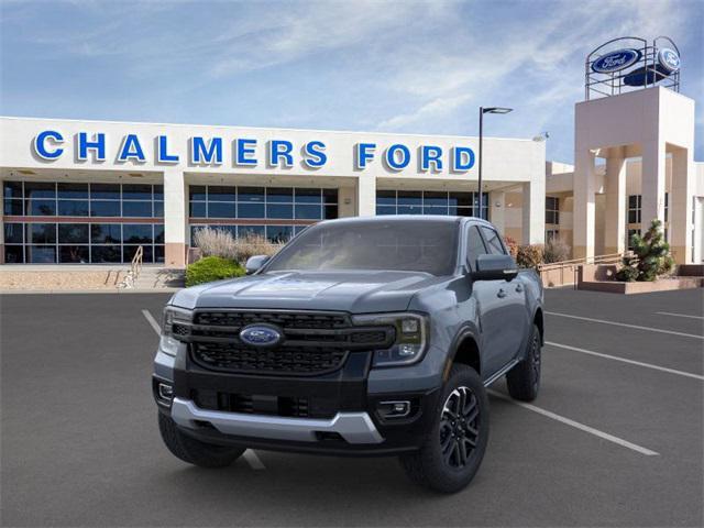 new 2024 Ford Ranger car, priced at $50,735