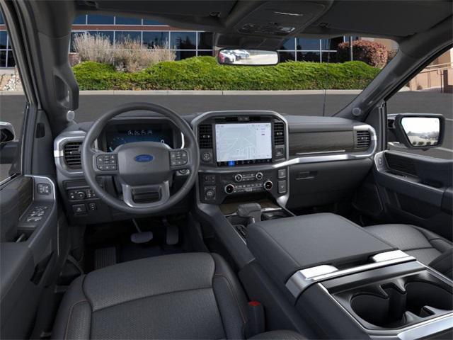 new 2025 Ford F-150 car, priced at $68,799