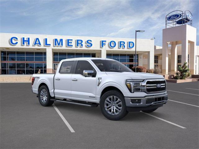new 2025 Ford F-150 car, priced at $68,799
