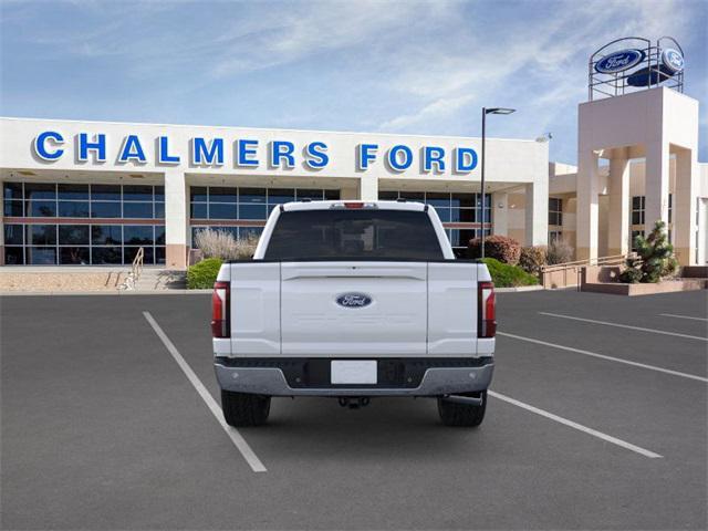 new 2025 Ford F-150 car, priced at $68,799