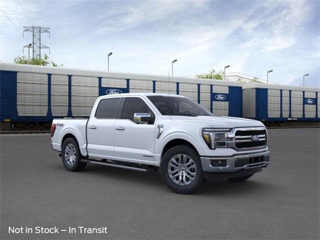 new 2025 Ford F-150 car, priced at $65,158
