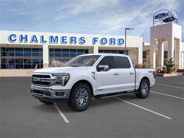 new 2025 Ford F-150 car, priced at $69,523