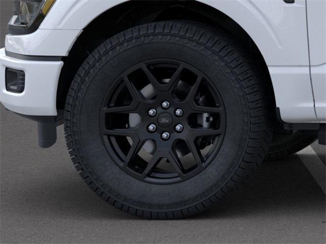 new 2025 Ford F-150 car, priced at $47,994