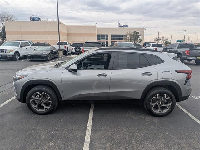 used 2025 Chevrolet Trax car, priced at $26,995