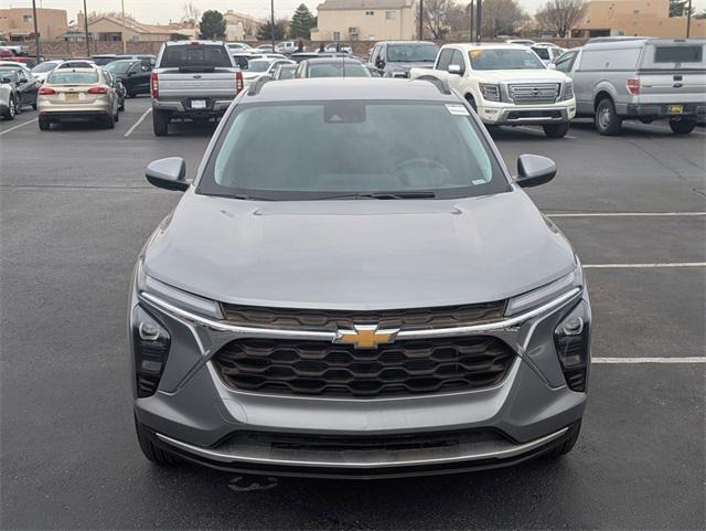 used 2025 Chevrolet Trax car, priced at $26,995