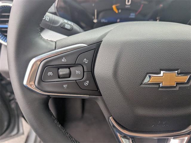 used 2025 Chevrolet Trax car, priced at $26,995