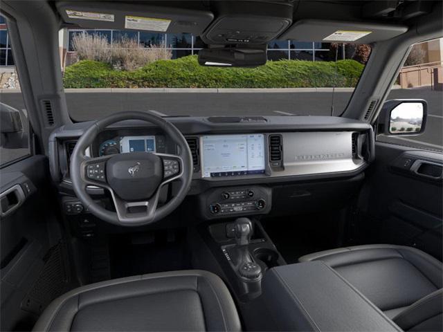 new 2025 Ford Bronco car, priced at $51,068