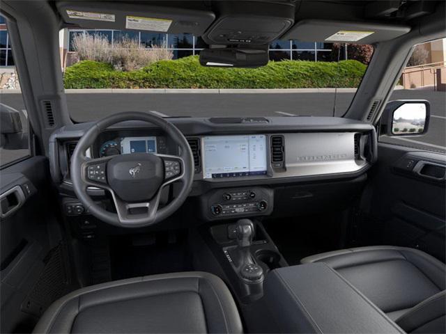 new 2025 Ford Bronco car, priced at $51,068