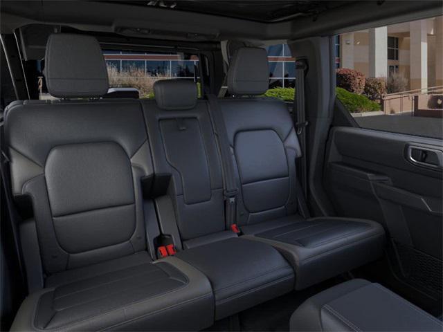 new 2025 Ford Bronco car, priced at $51,068