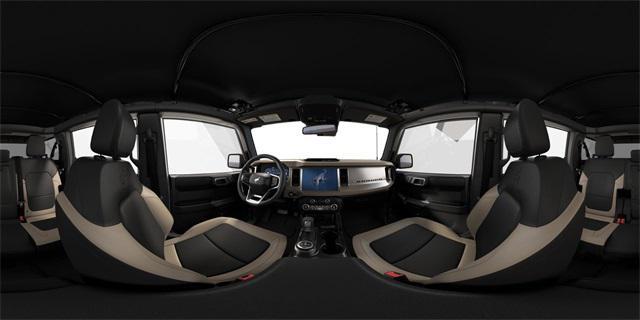 new 2025 Ford Bronco car, priced at $54,850