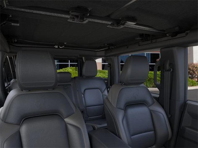 new 2025 Ford Bronco car, priced at $51,068