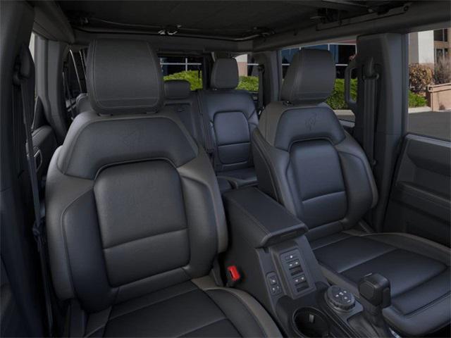 new 2025 Ford Bronco car, priced at $51,068