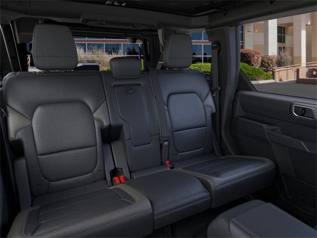 new 2025 Ford Bronco car, priced at $51,068