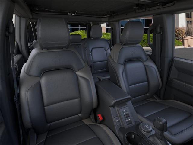 new 2025 Ford Bronco car, priced at $51,068