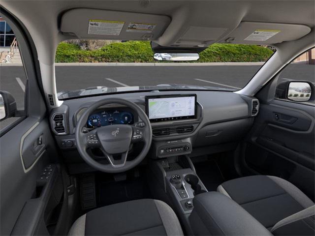 new 2025 Ford Bronco Sport car, priced at $32,491