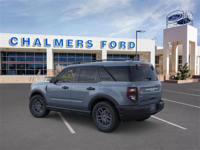 new 2025 Ford Bronco Sport car, priced at $32,491