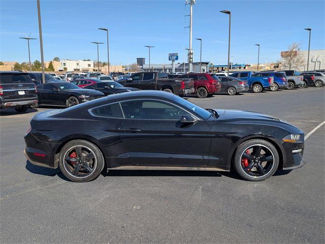 used 2019 Ford Mustang car, priced at $47,995