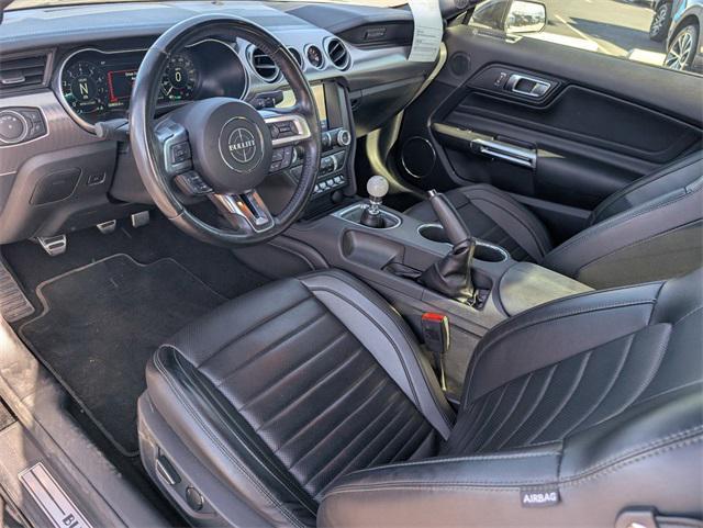 used 2019 Ford Mustang car, priced at $47,995