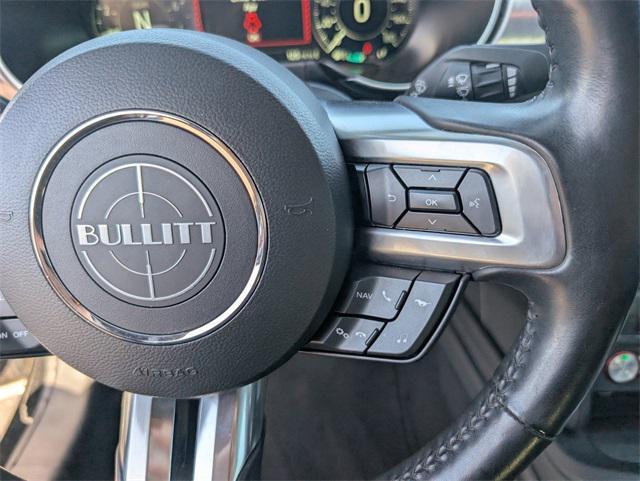 used 2019 Ford Mustang car, priced at $47,995
