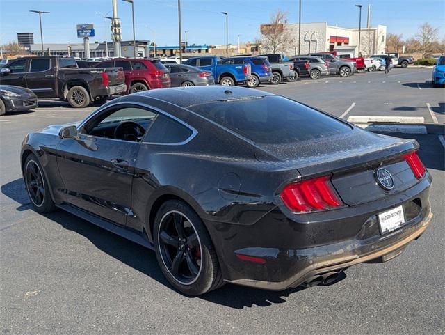 used 2019 Ford Mustang car, priced at $47,995