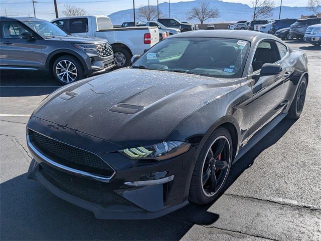 used 2019 Ford Mustang car, priced at $47,995